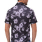 Trendy Men's Printed Shirt – Half Sleeves | Regular Fit Casual Shirt