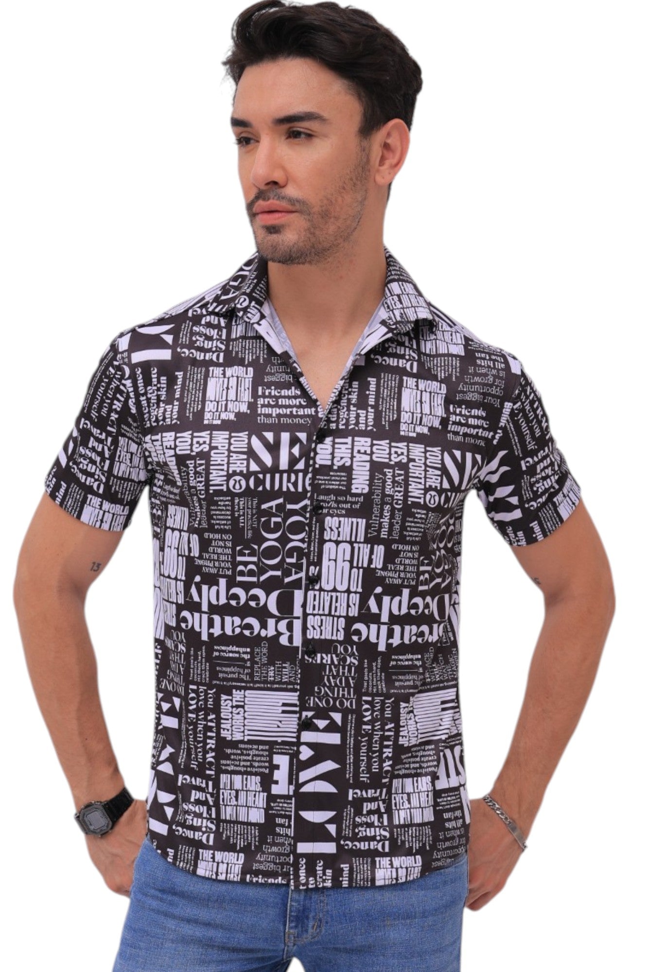 Half Sleeve Shirts for Men Online
