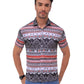 Collar Shirt for Men Half Sleeves