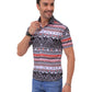 Collar Shirt for Men Half Sleeves