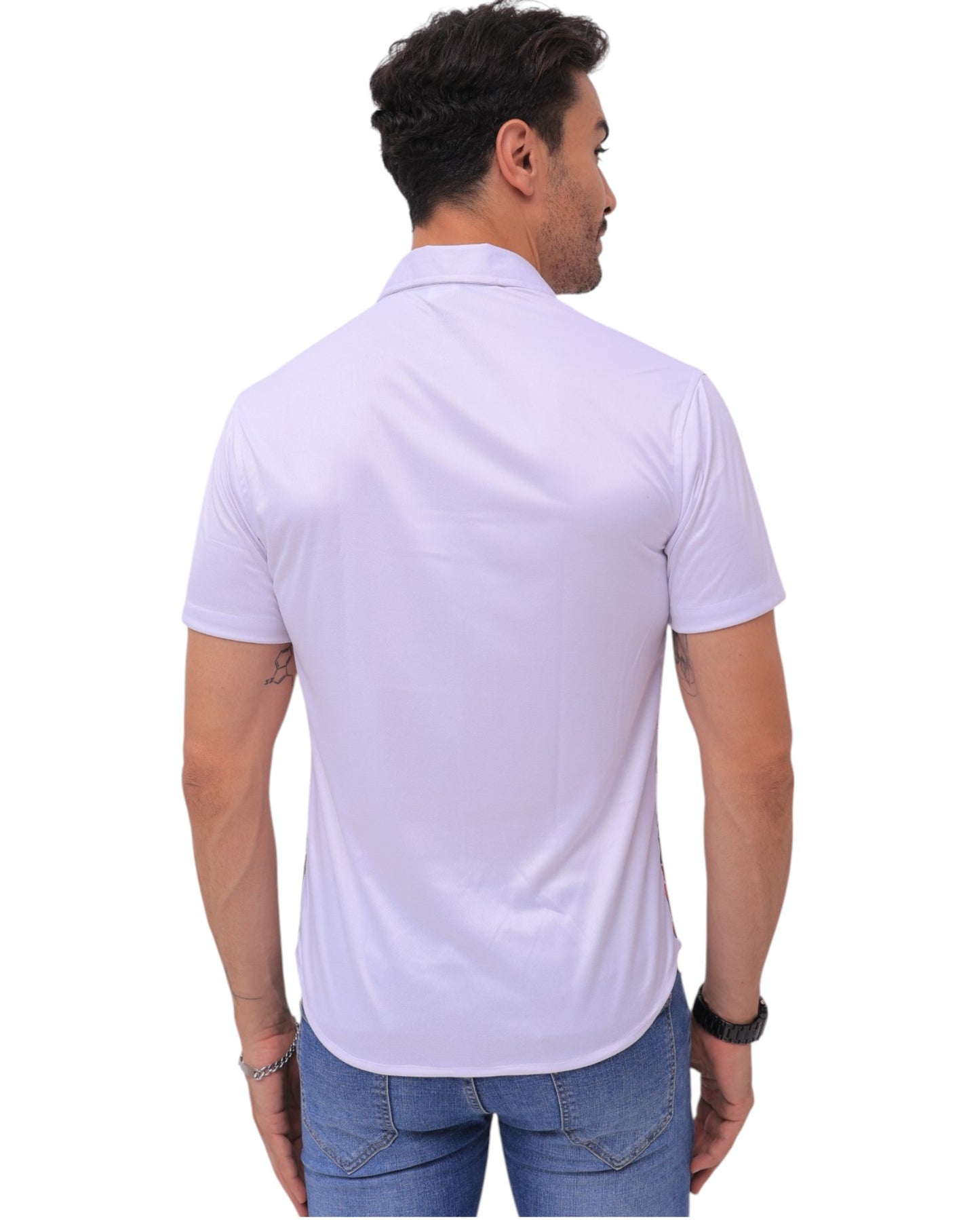 Half Sleeves Shirts for Men - f Gallery