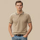 Beige Oversized T-Shirt – Streetwear Boxy Fit