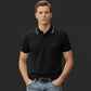 Black Premium T-Shirt – Streetwear Minimal Fit