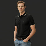 Black Premium T-Shirt – Streetwear Minimal Fit