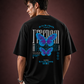 Oversize Unisex ButterFly T shirts