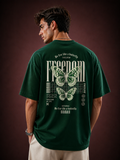 Oversize Unisex ButterFly T shirts