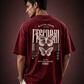Oversize Unisex ButterFly T shirts