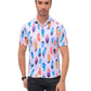 Men's Half Sleeve Printed Shirt – Casual & Stylish Summer Wear