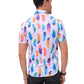 Men's Half Sleeve Printed Shirt – Casual & Stylish Summer Wear