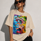 Meltdown- Oversized T-shirts