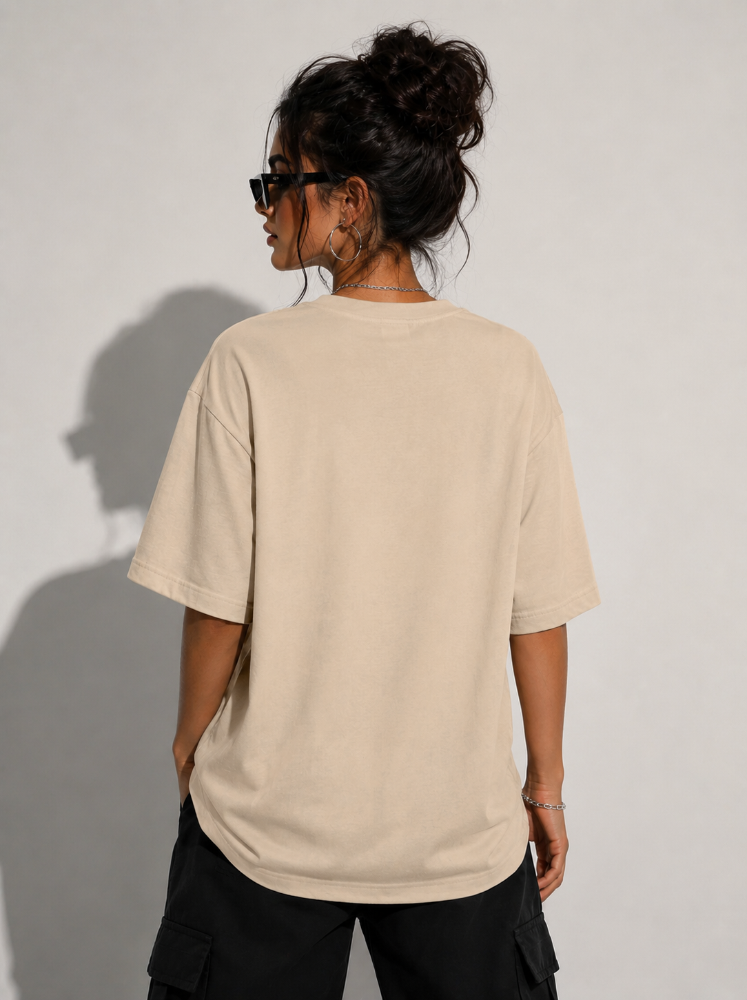 Meltdown- Oversized T-shirts