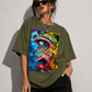 Meltdown- Oversized T-shirts