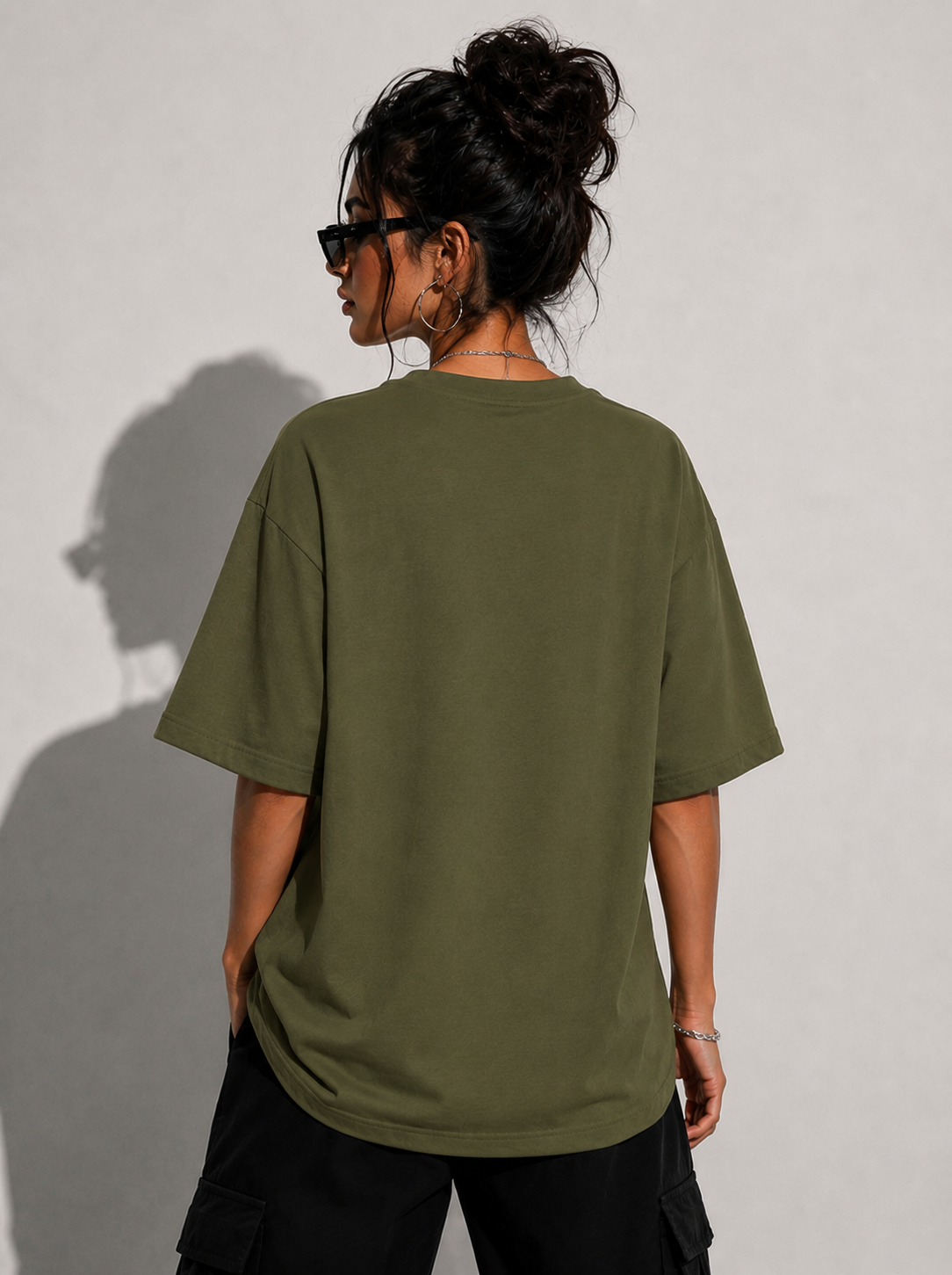 Meltdown- Oversized T-shirts