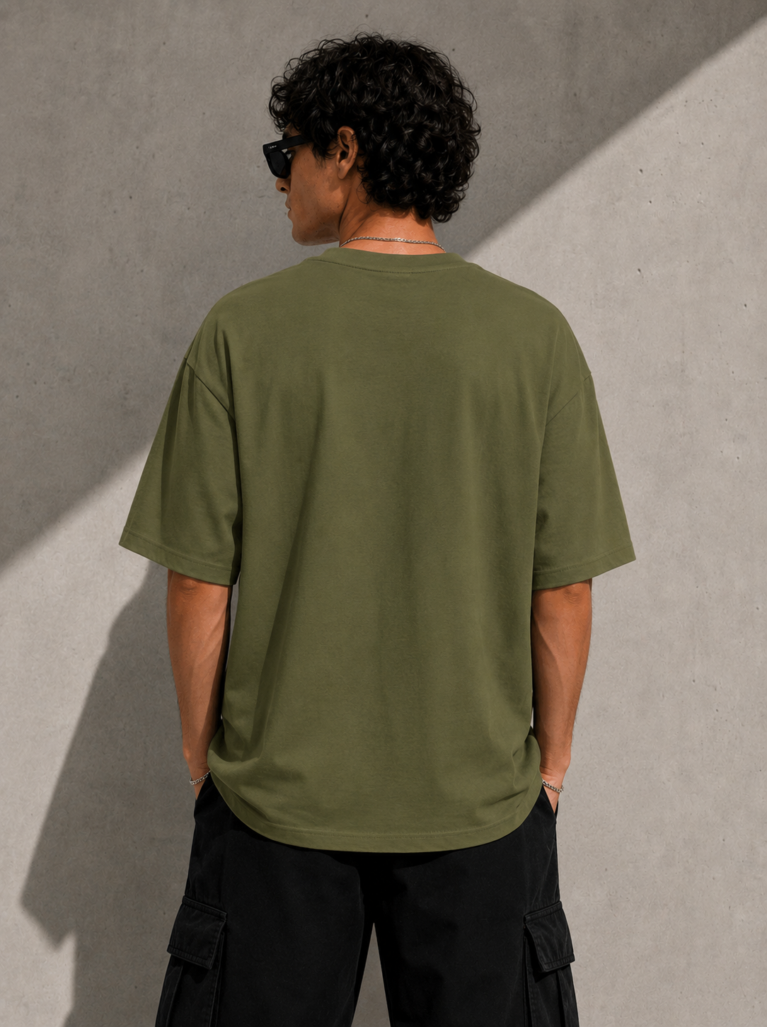 Kickstack - Oversized T-shirts