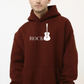 Hooded Sweatshirts Rock Men