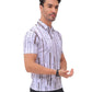Half Sleeves Printed Men's T shirt