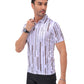 Half Sleeves Printed Men's T shirt