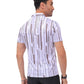 Half Sleeves Printed Men's T shirt