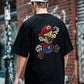 Men's Oversized Printed T-Shirt | Casual Printed T Shirt