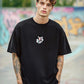 Oversize Fit Men's T shirt, Pack of 1