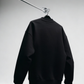Men’s Black Printed Sweatshirt