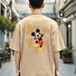 Men's Trendy Printed Oversized T shirt