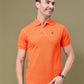 Sunset Ember Polo