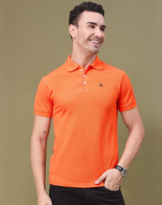 Sunset Ember Polo