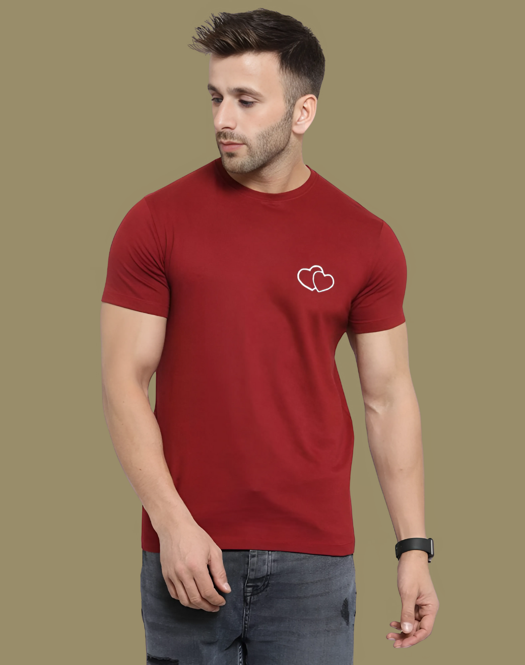 Maroon