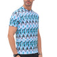 Round Neck Printed T-shirts for Men Half Sleeves