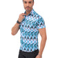 Stylish Printed Shirt for Men – Half Sleeve | f Gallery