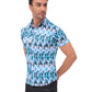 Stylish Printed Shirt for Men – Half Sleeve | f Gallery