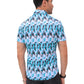 Stylish Printed Shirt for Men – Half Sleeve | f Gallery