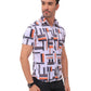 Shirts Half Sleeves Printed for Men