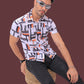 Shirts Half Sleeves Printed for Men