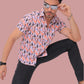 Printed Casual Shirt for Men – Half Sleeves