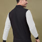 Men's Color Block Zip-Up Jacket