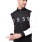 Men's Color Block Zip-Up Jacket