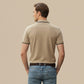 Beige Oversized T-Shirt – Streetwear Boxy Fit