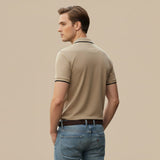 Beige Oversized T-Shirt – Streetwear Boxy Fit