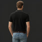 Black Premium T-Shirt – Streetwear Minimal Fit
